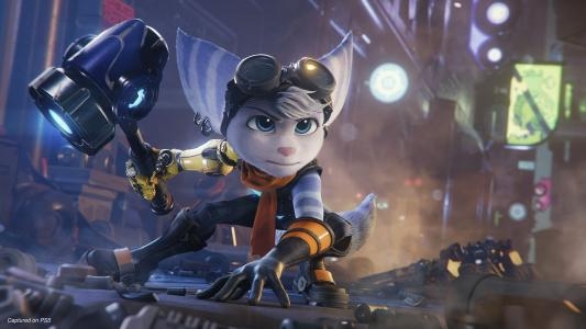 Ratchet & Clank: Rift Apart screenshot