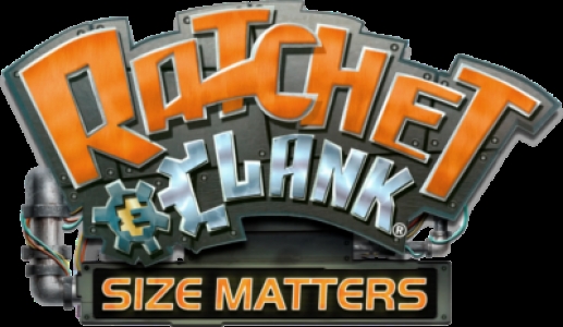 Ratchet & Clank: Size Matters clearlogo