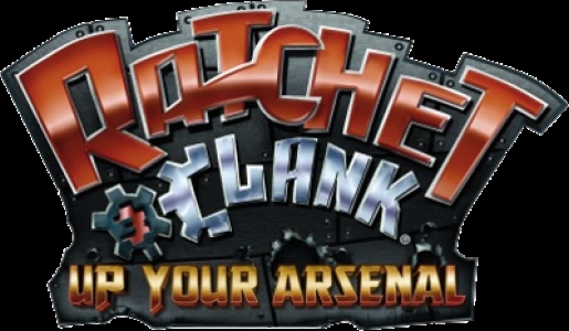 Ratchet & Clank: Up Your Arsenal clearlogo