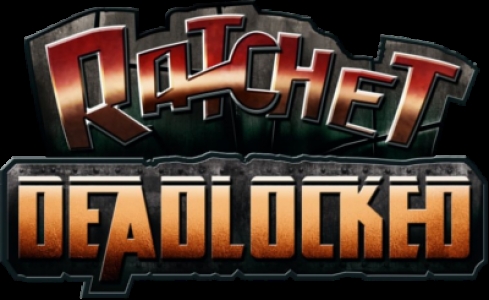 Ratchet: Deadlocked clearlogo