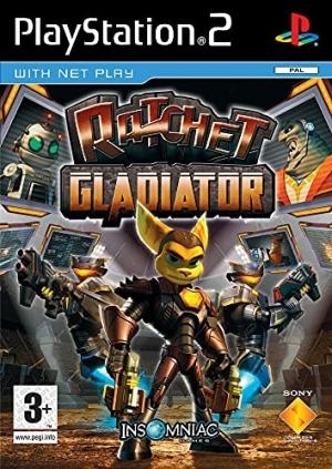 Ratchet: Gladiator