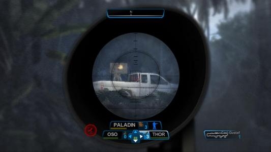 Raven Squad: Operation Hidden Dagger screenshot