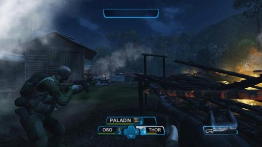 Raven Squad: Operation Hidden Dagger screenshot