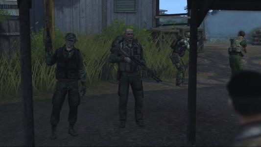 Raven Squad: Operation Hidden Dagger screenshot