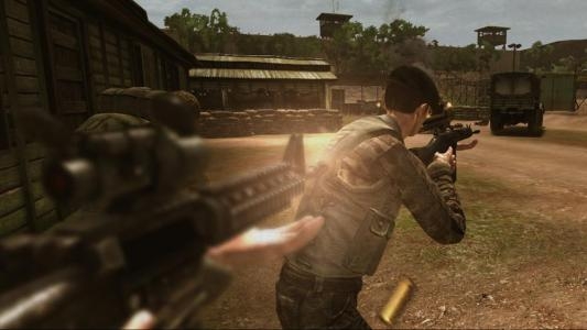 Raven Squad: Operation Hidden Dagger screenshot