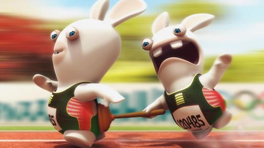 Raving Rabbids Party Collection fanart
