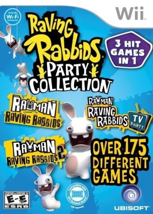 Raving Rabbids Party Collection