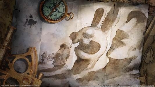 Raving Rabbids: Travel in Time fanart