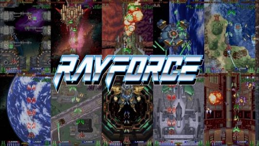 RayForce