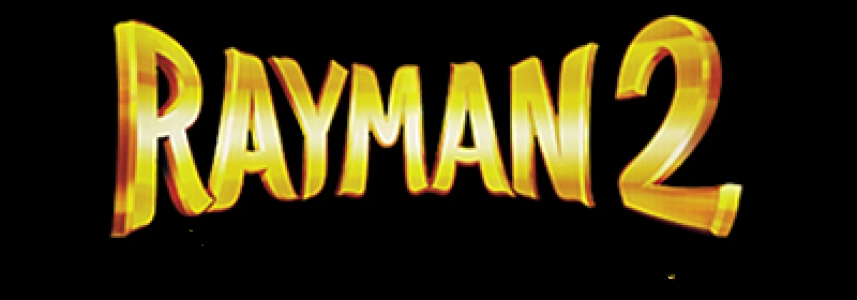 Rayman 2 clearlogo