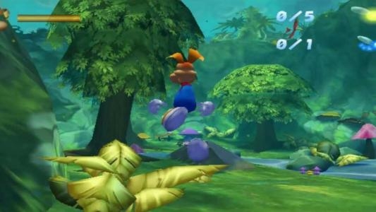 Rayman 2: Revolution screenshot