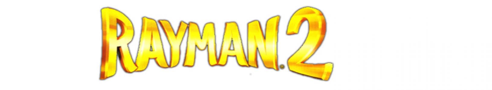 Rayman 2: The Great Escape banner