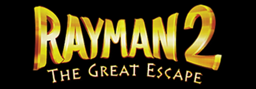 Rayman 2: The Great Escape clearlogo