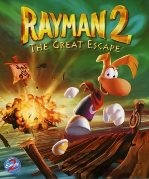 Rayman 2: The Great Escape