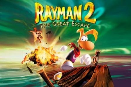 Rayman 2: The Great Escape (PSOne Classic)