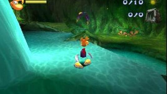 Rayman 2: The Great Escape screenshot