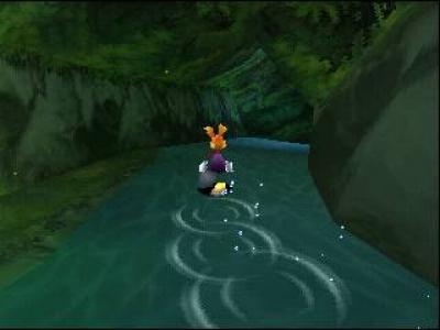 Rayman 2: The Great Escape screenshot