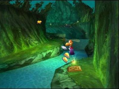 Rayman 2: The Great Escape screenshot