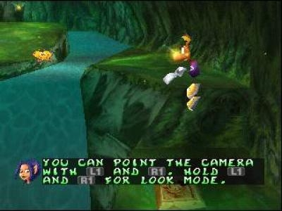 Rayman 2: The Great Escape screenshot