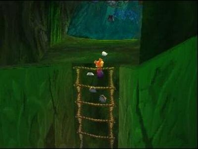 Rayman 2: The Great Escape screenshot