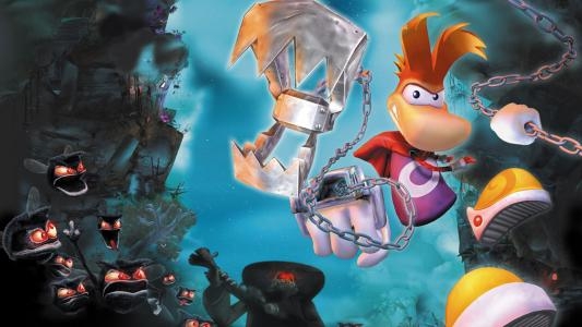 Rayman 3 fanart