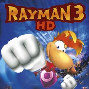 Rayman 3 HD