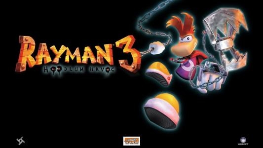 Rayman 3: Hoodlum Havoc fanart