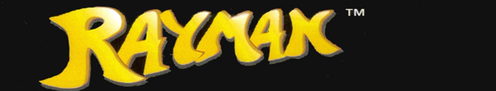 Rayman banner