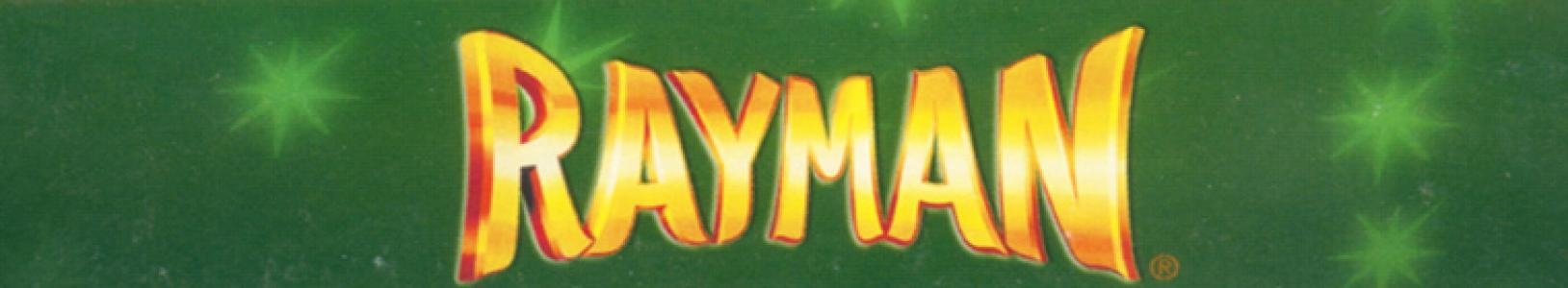 Rayman banner