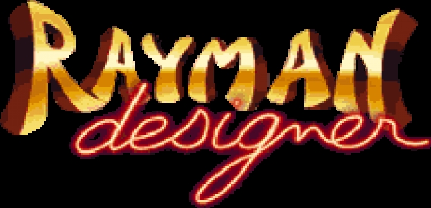 Rayman Designer clearlogo