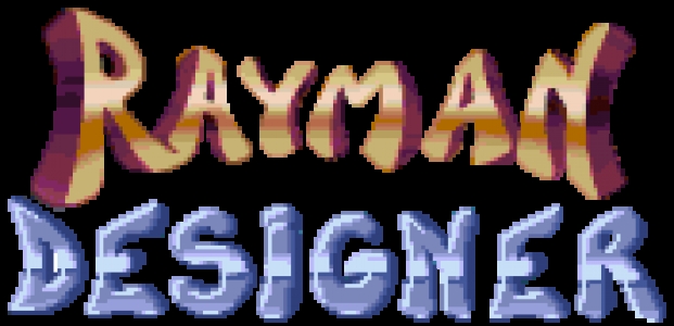 Rayman Designer clearlogo