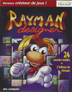 Rayman Designer