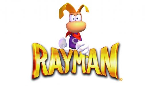 Rayman fanart