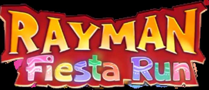 Rayman Fiesta Run clearlogo
