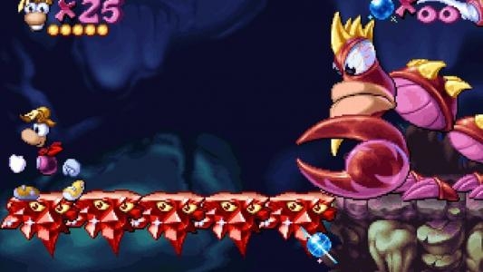 Rayman Forever screenshot