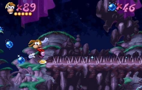 Rayman Forever screenshot