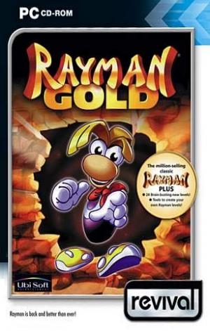 Rayman Gold