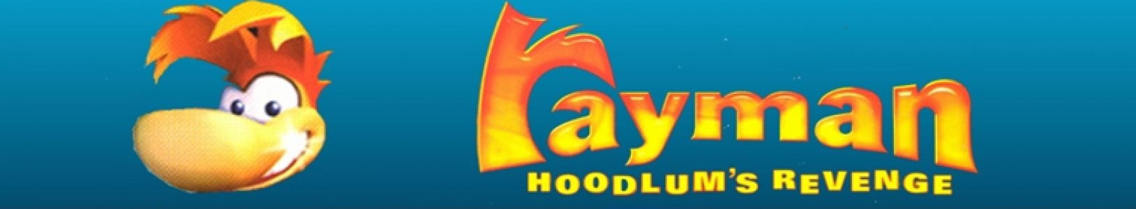 Rayman: Hoodlum's Revenge banner