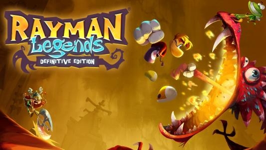 Rayman Legends Definitive Edition fanart