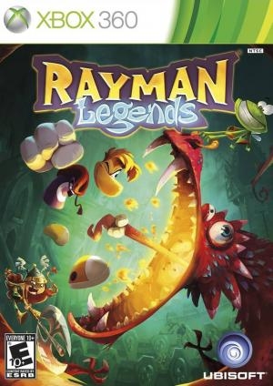 Rayman Legends