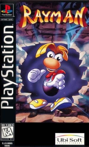 Rayman [Long Box]