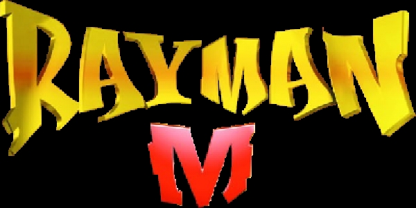 Rayman M clearlogo