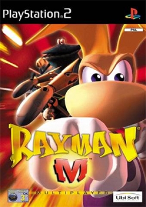 Rayman M