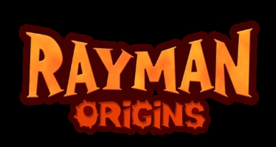 Rayman Origins clearlogo