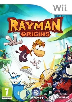 Rayman Origins