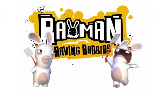 Rayman Raving Rabbids fanart