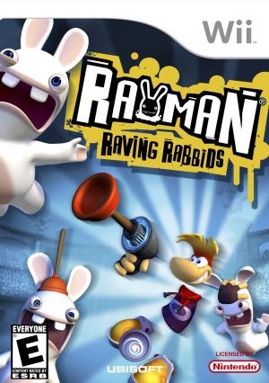 Rayman Raving Rabbids