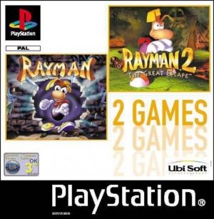 Rayman / Rayman 2: The Great Escape