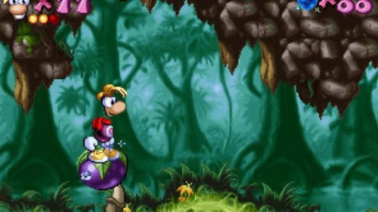 Rayman / Rayman 2: The Great Escape screenshot