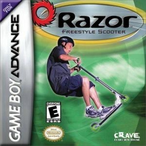 Razor Freestyle Scooter